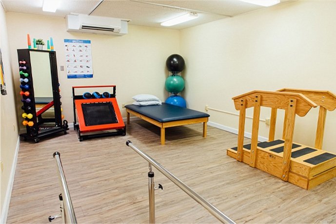 Physical Therapy Equipment